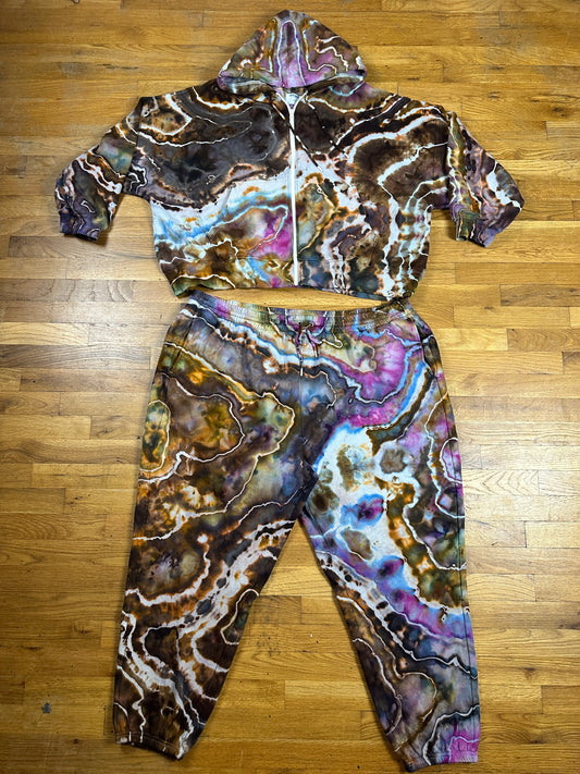 Sweatsuit - 3X
