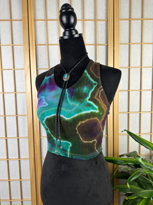 Halter Crop - MEDIUM