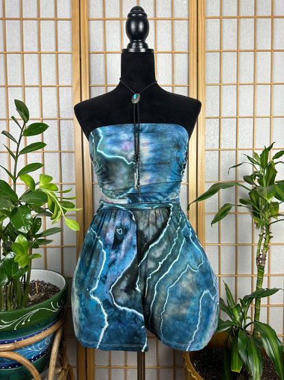 Strapless Romper - MD/LG