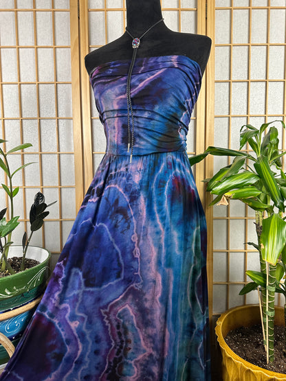 Strapless Maxi - 1X/2X