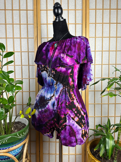 Romance Romper - XL/1X