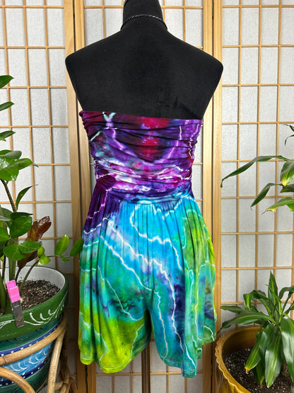 Strapless Romper - LG/XL
