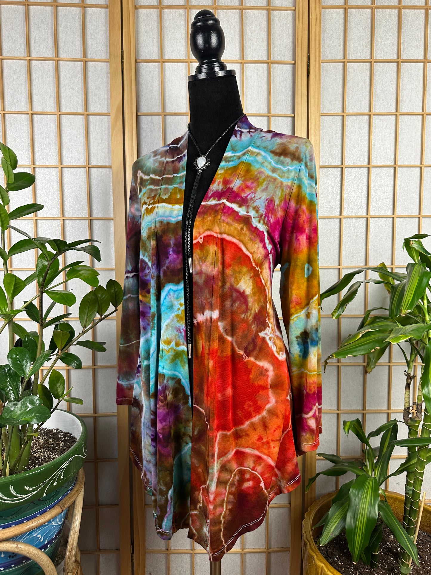 Waterfall Cardigan - XL