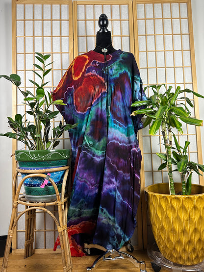 Ibiza Caftan - Free Size (XS-1X)