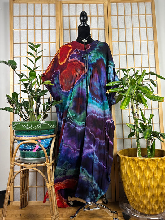 Ibiza Caftan - Free Size (XS-1X)