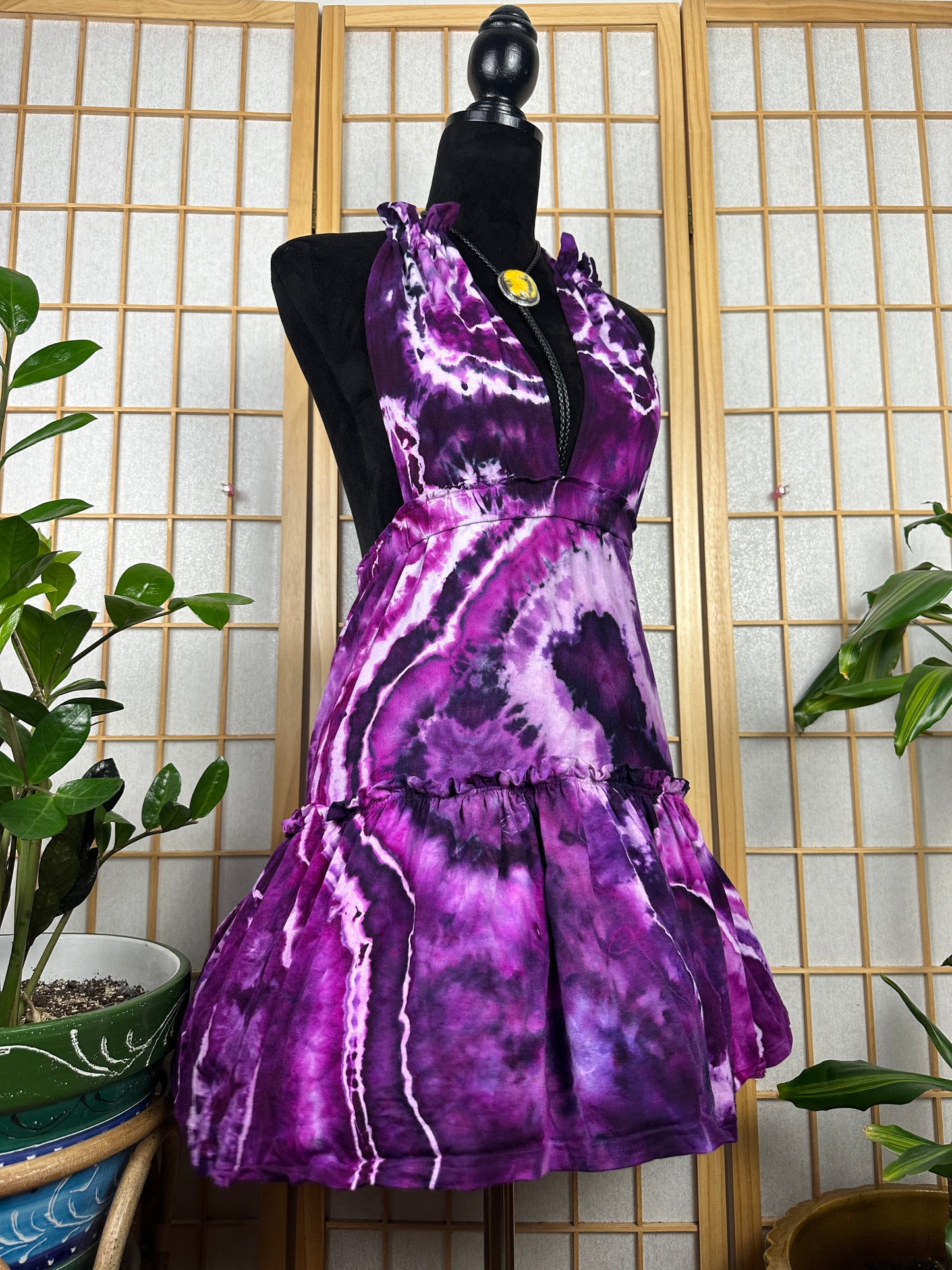 Marilyn Mini Dress - XS/SM/MD