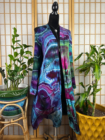 Duster Cardigan - 3X/4X