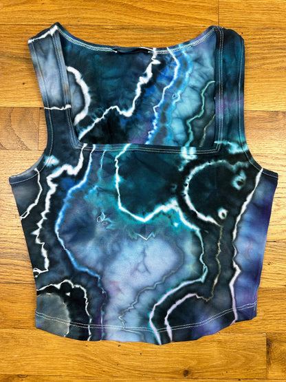 Square Neck Crop - SMALL