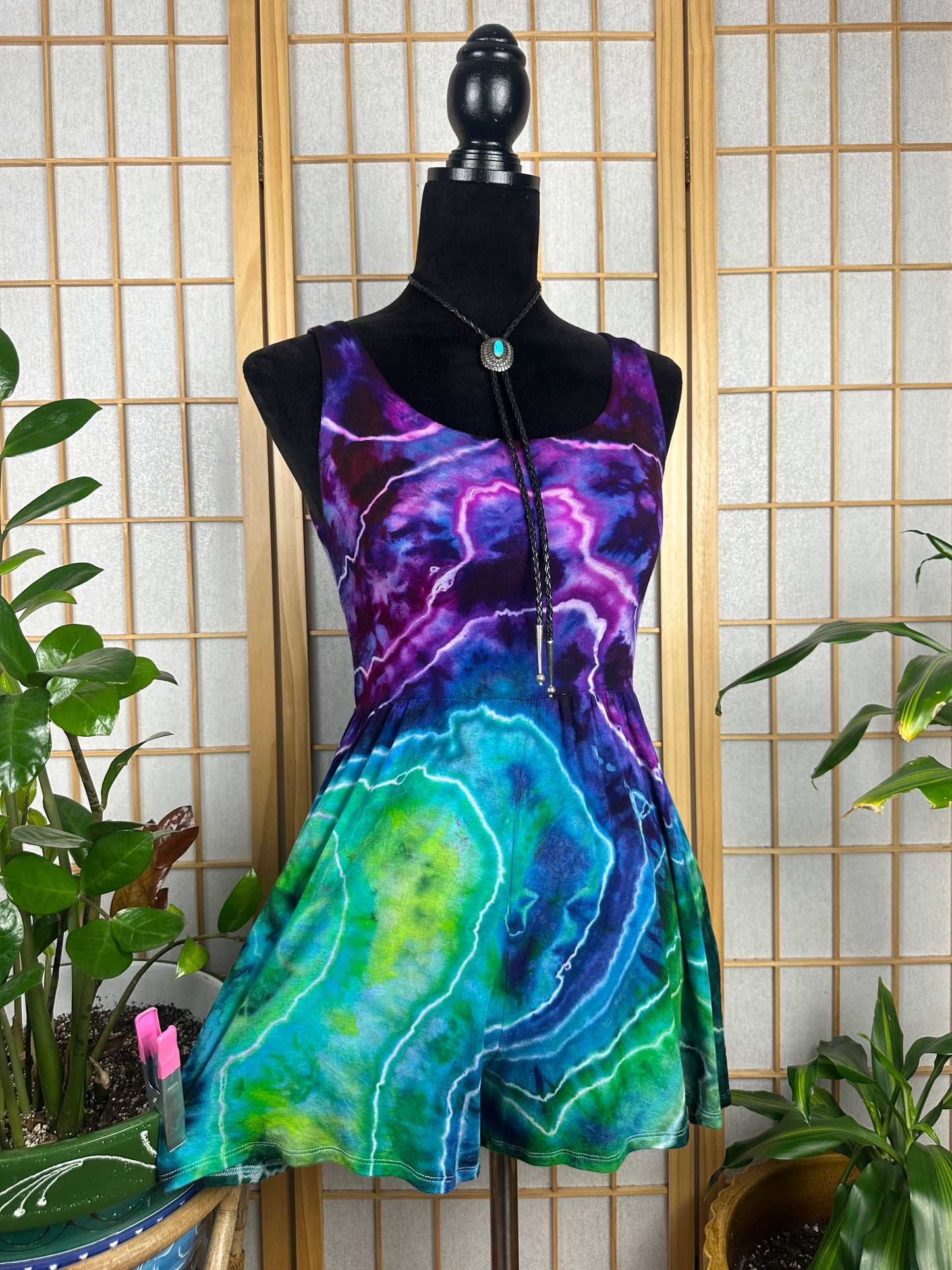 Tank Romper - SM/MD