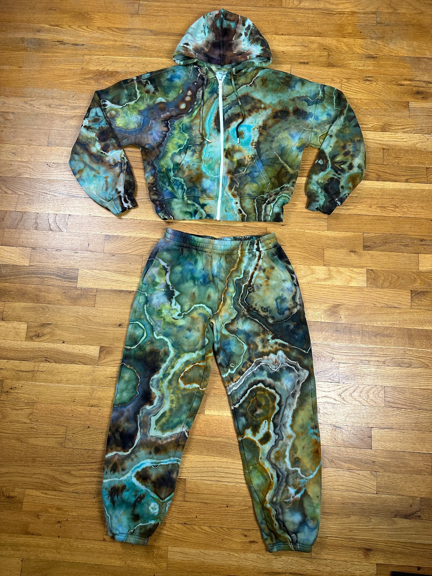 Sweatsuit - SMALL