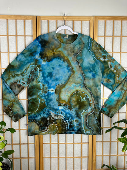 Unisex Long Sleeve Tee - XXL