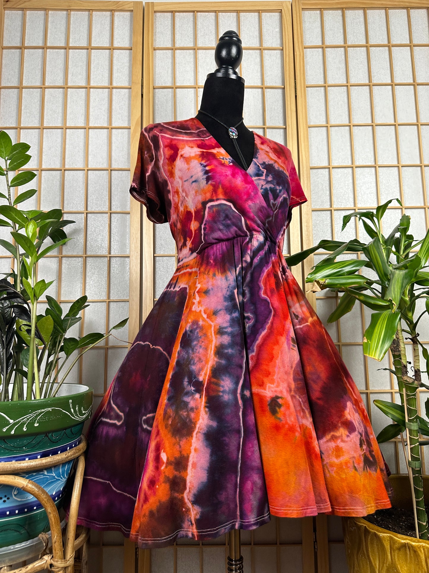 Piper Mini Dress - XL/1X