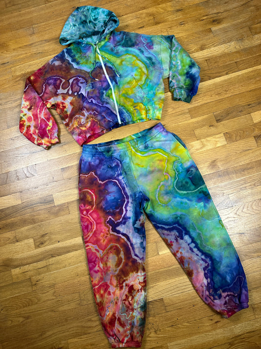Sweatsuit - LARGE