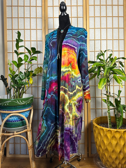 Duster Cardigan - 3X/4X