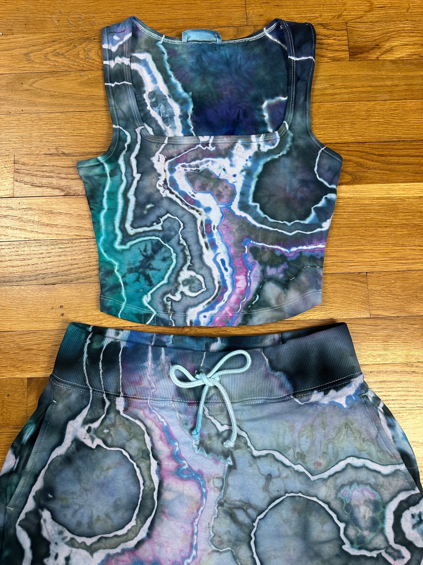 Skort Set - SMALL