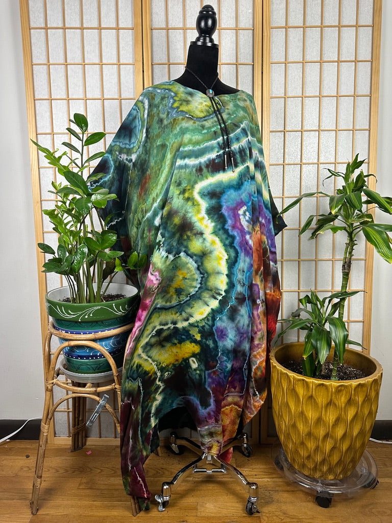 Miami Caftan - Plus/Tall