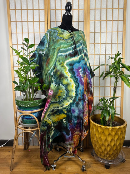 Miami Caftan - Plus/Tall