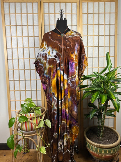 Ibiza Caftan - Free Size (XS-1X)