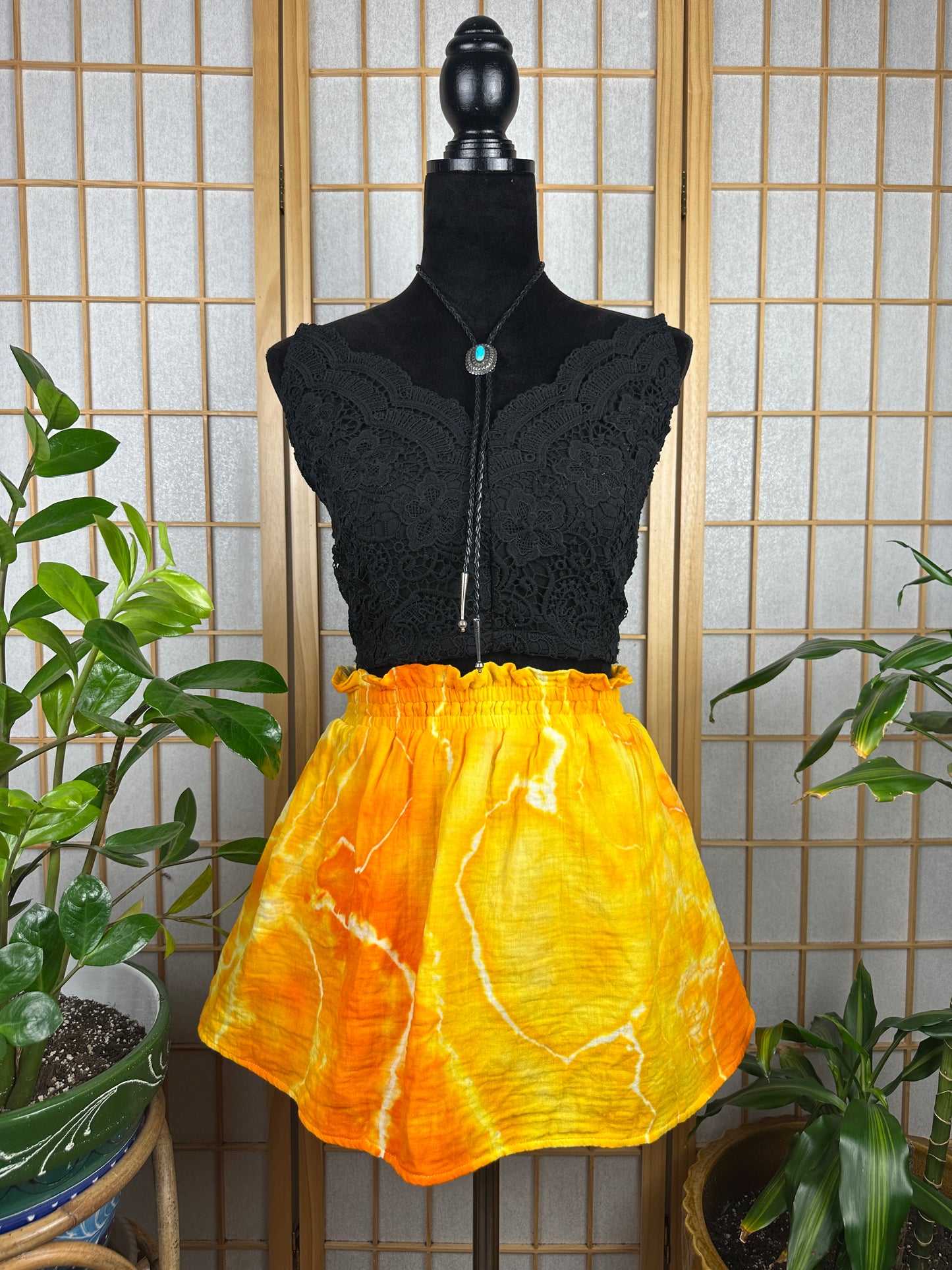 Waffle Skort - SM/MD