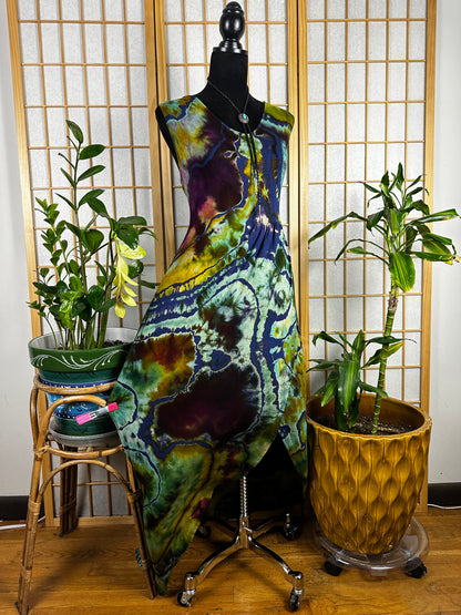 Reverse Tulip Dress - XL