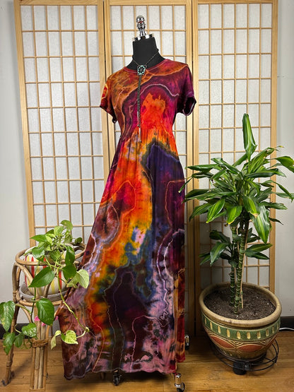 Spring Maxi Dress - MEDIUM