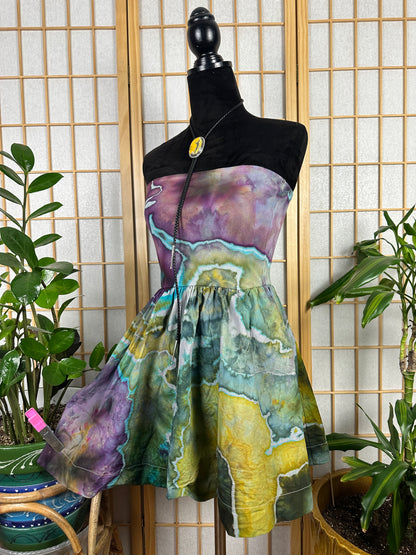 Tube Mini Dress - MEDIUM