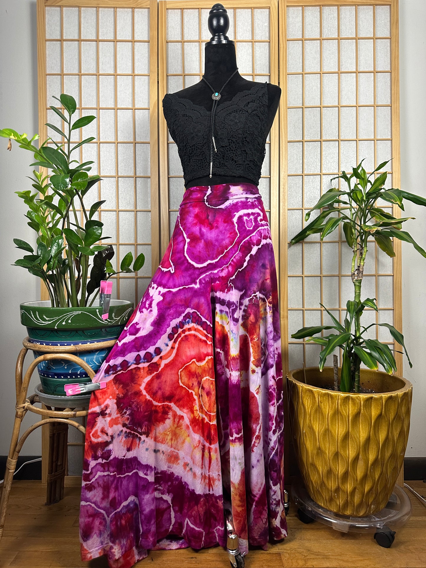 Wide Palazzos - 2/3X
