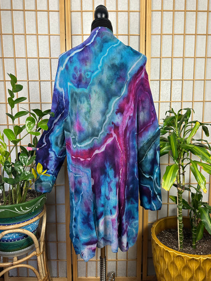 Sweater Cardigan - 2X