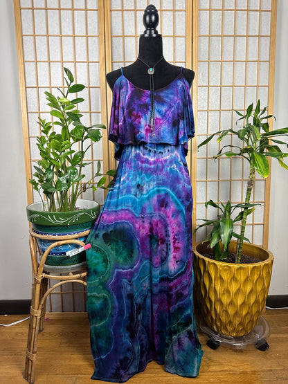 Flounce Maxi - 2X/3X