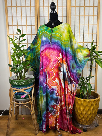 Miami Caftan - Plus/Tall