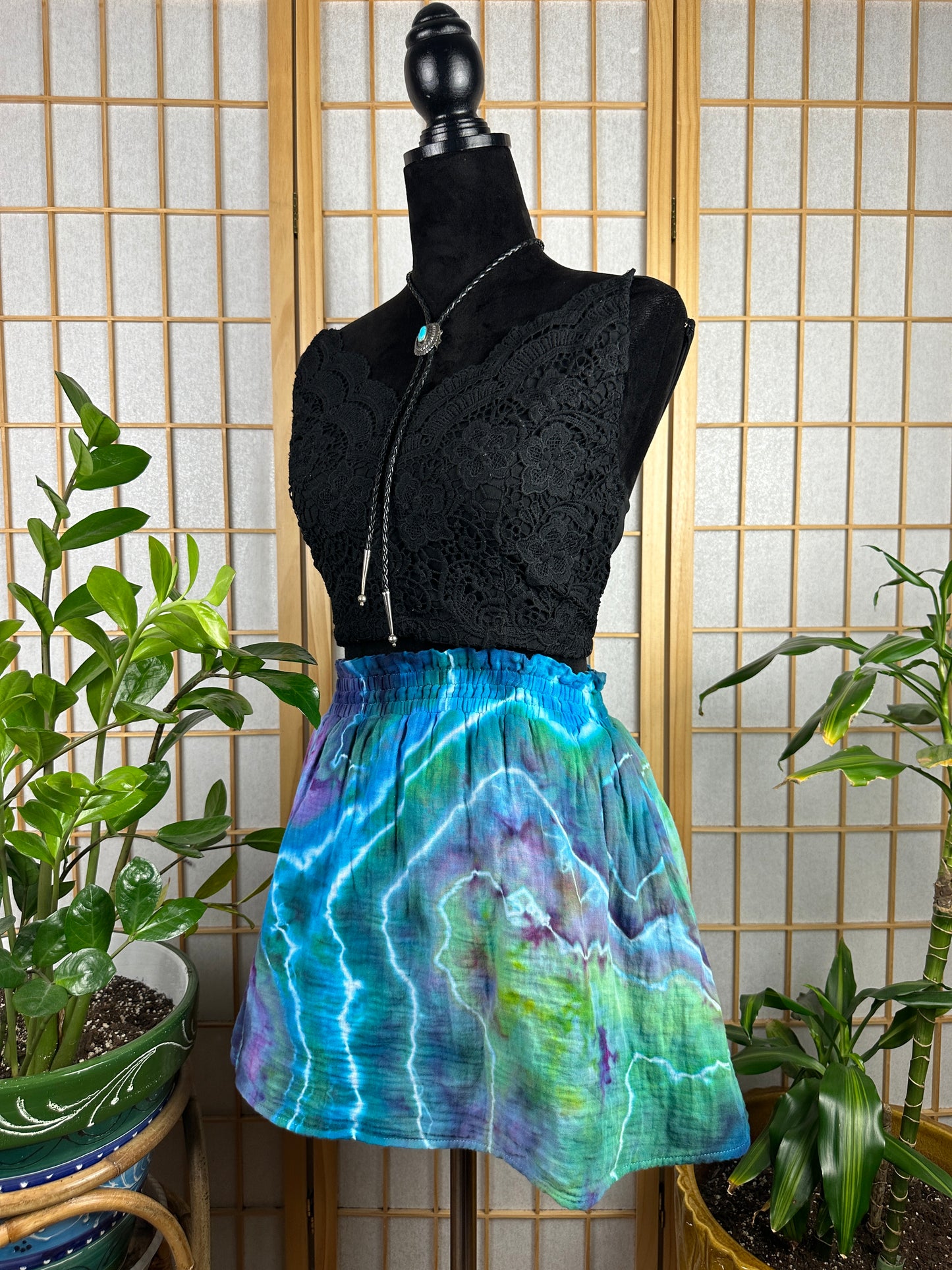 Waffle Skort - XL/XXL