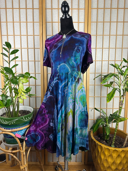 Picnic Dress - 1X/2X