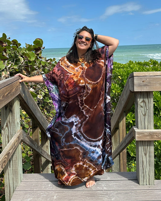 Miami Caftan - O/S (SM-XL)
