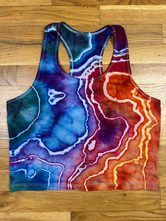 Racerback Crop Top - XL