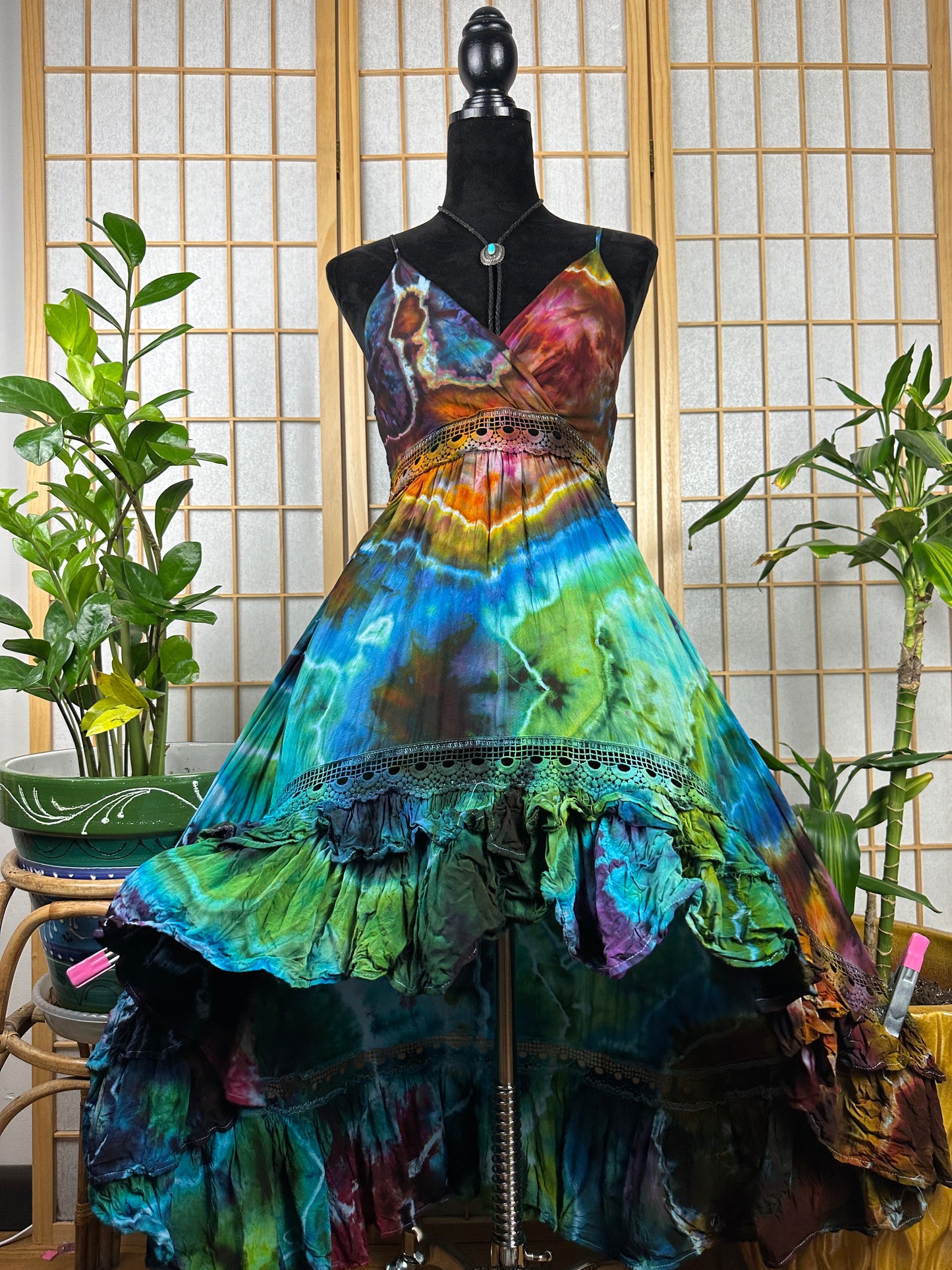 Prairie Dress - SM/MD