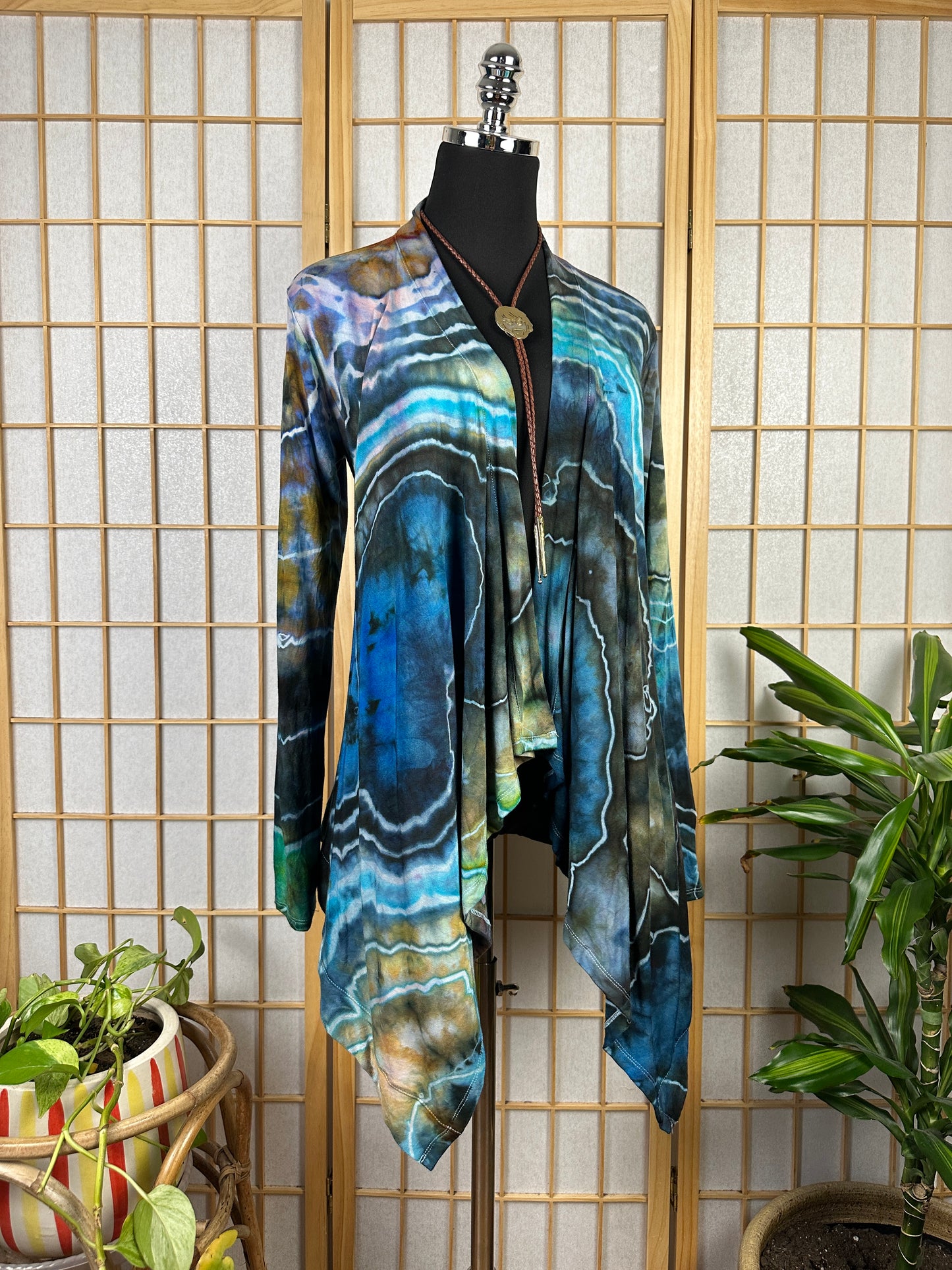 Waterfall Cardigan - MEDIUM