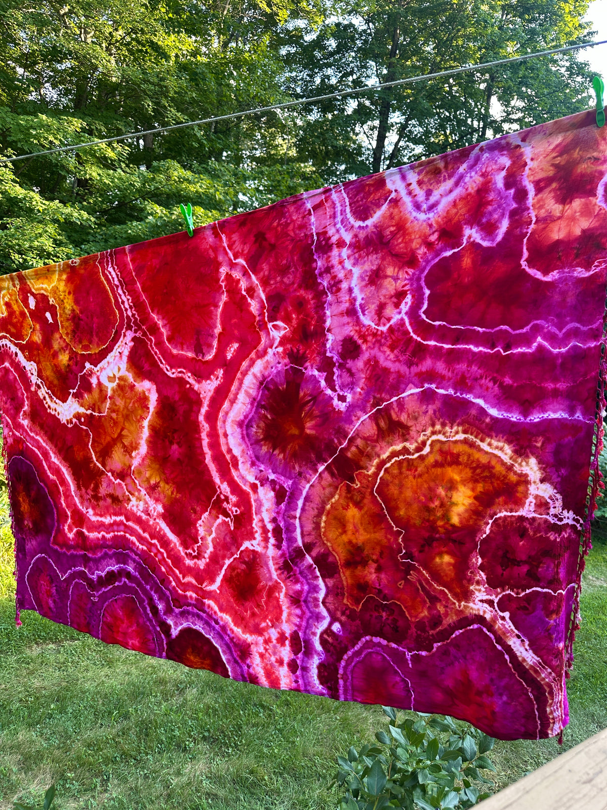 Fringe Sarong (N)