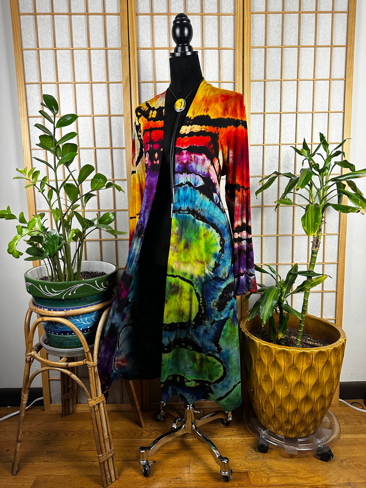 Reverse Pocket Duster - XL/1X