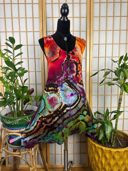 Tank Swing Dress - 2X