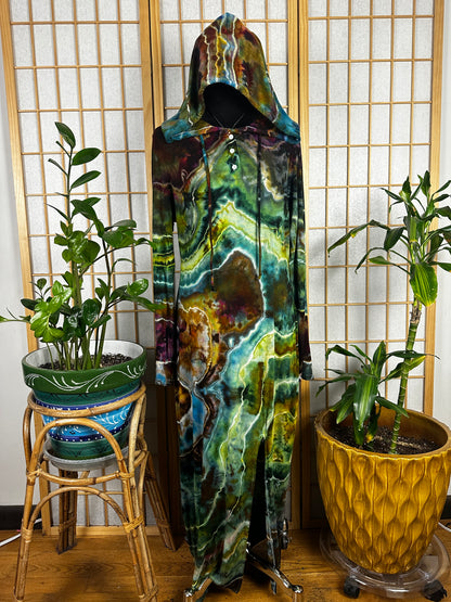 Hoodie Dress - XL