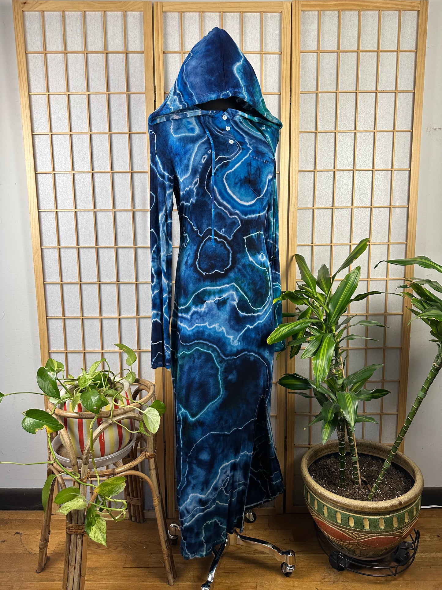 Hoodie Dress - MD/LG