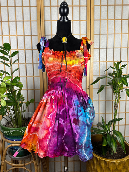 Dahlia Dress - XL-3X