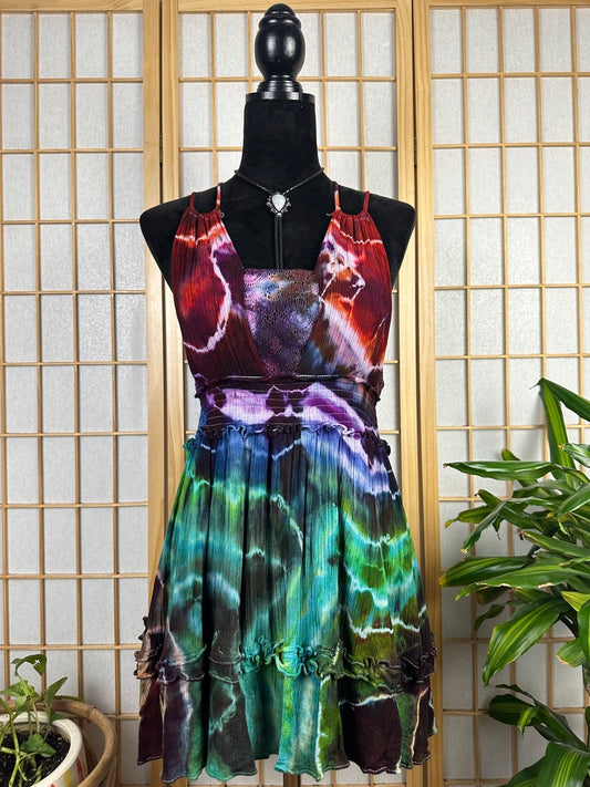 Frilly Mini - XS/S
