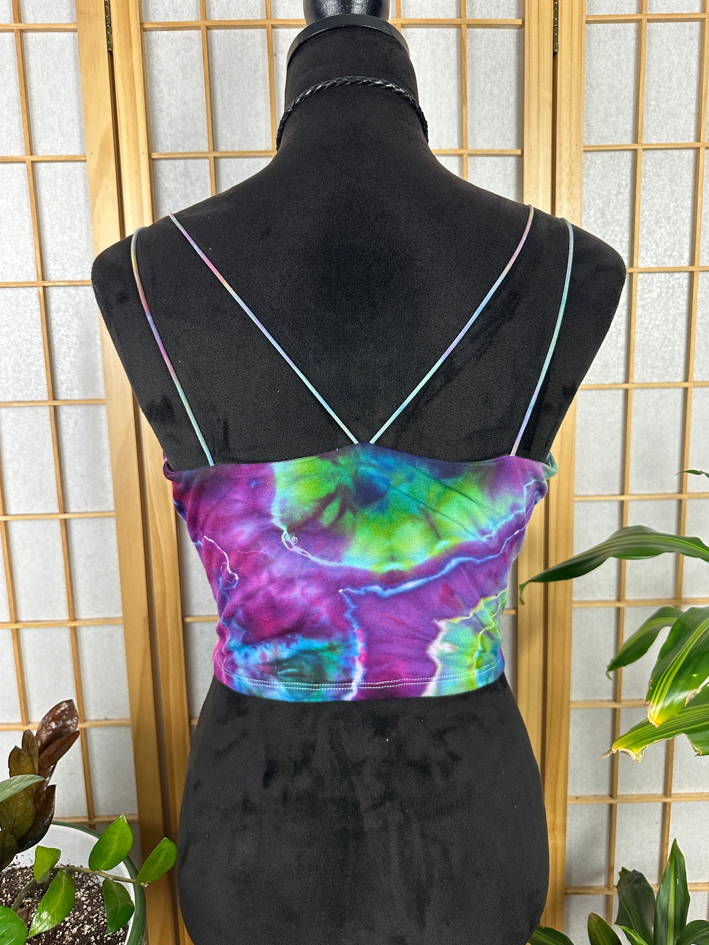 Strappy Bralette - 1X