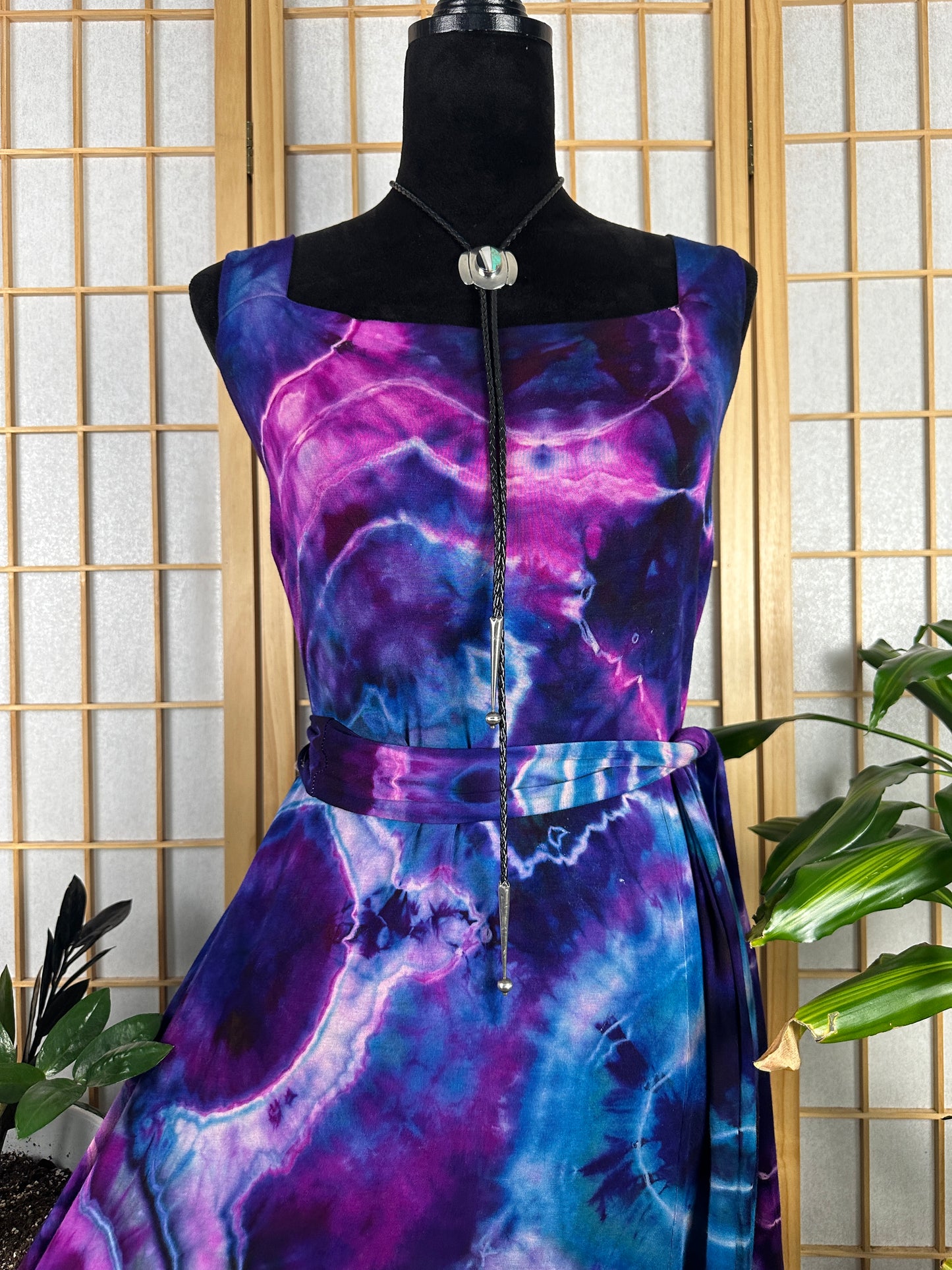 Belted Midi - XL