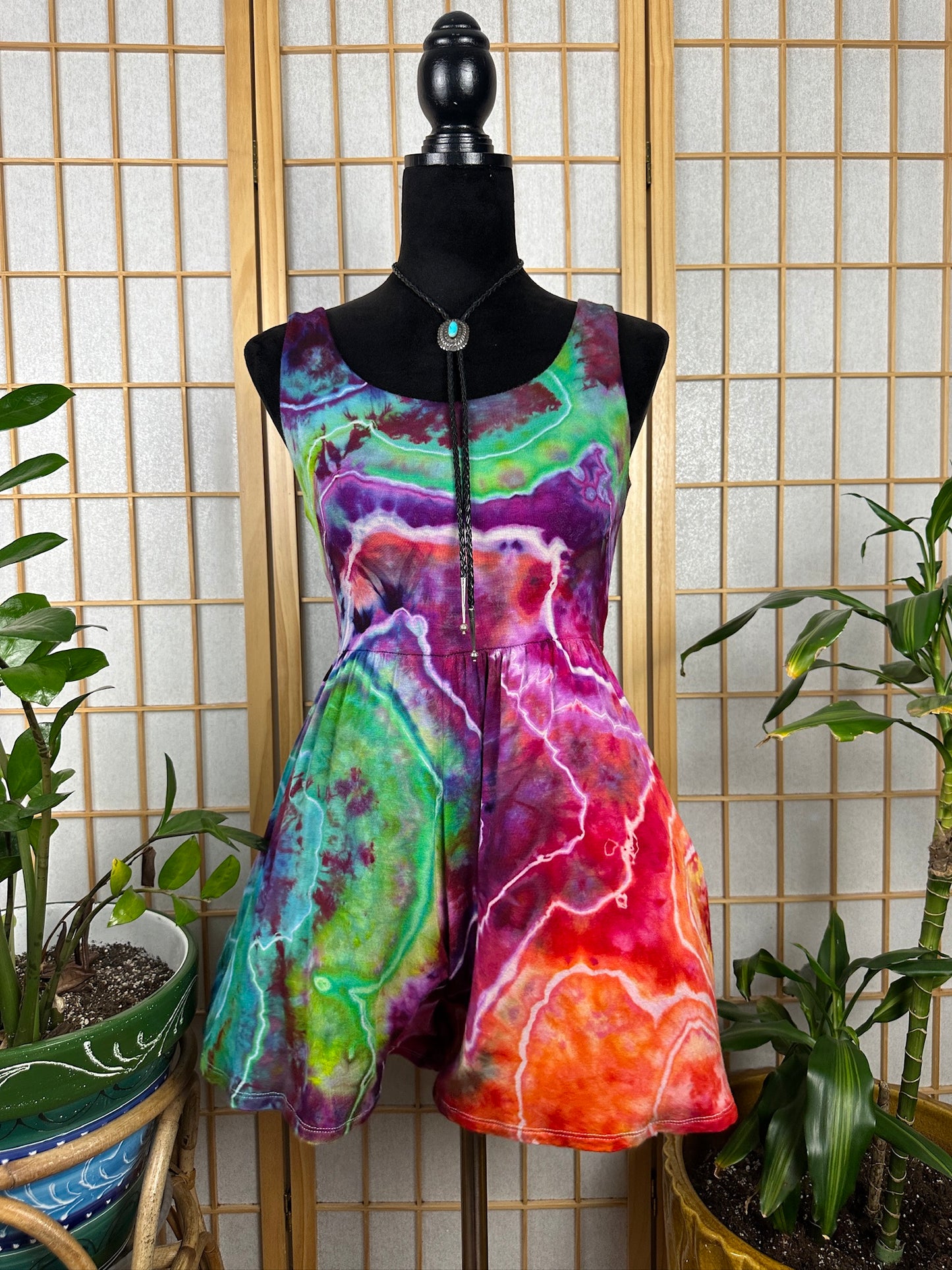Tank Romper - MD/LG