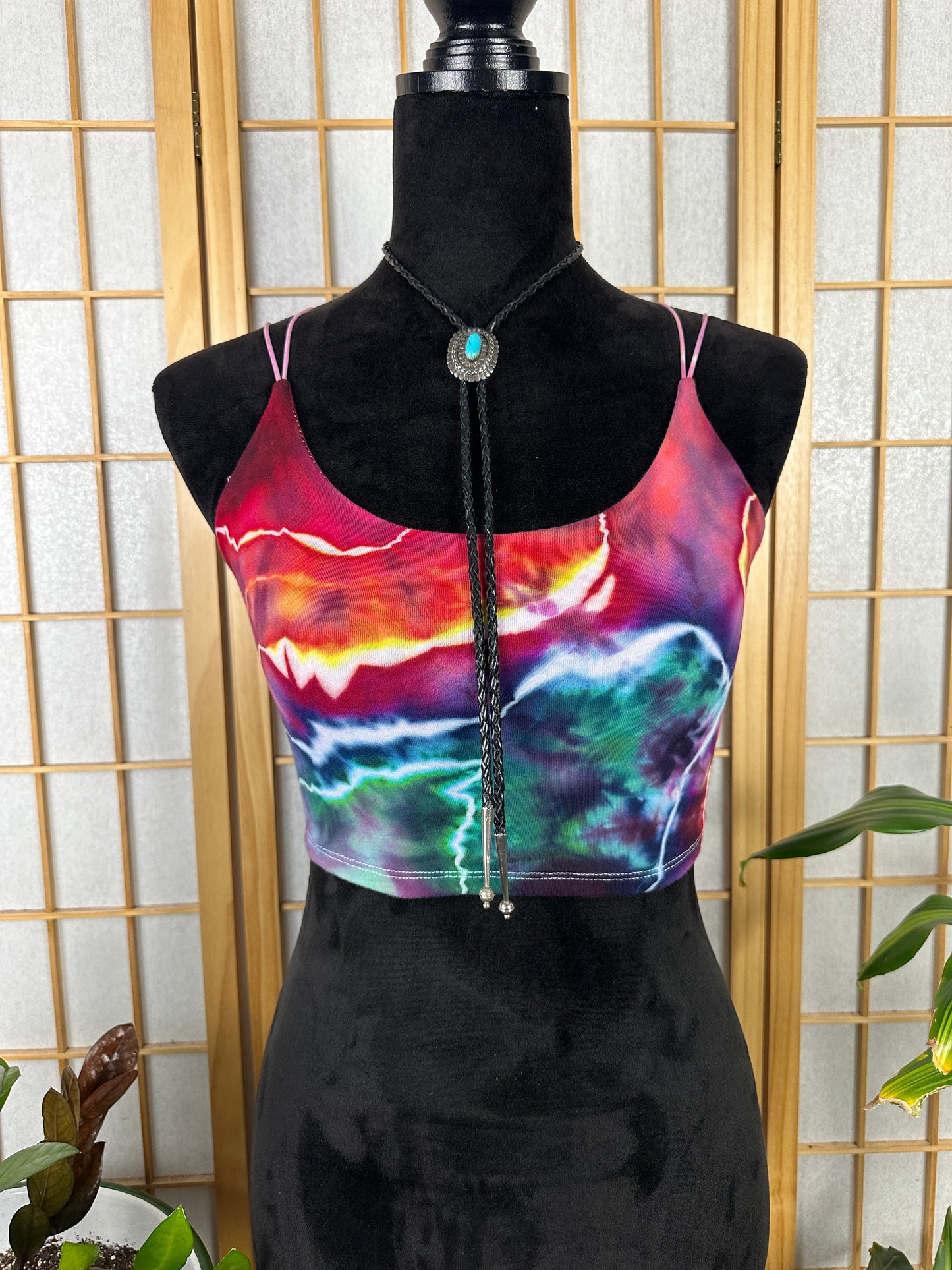 Strappy Bralette - SMALL