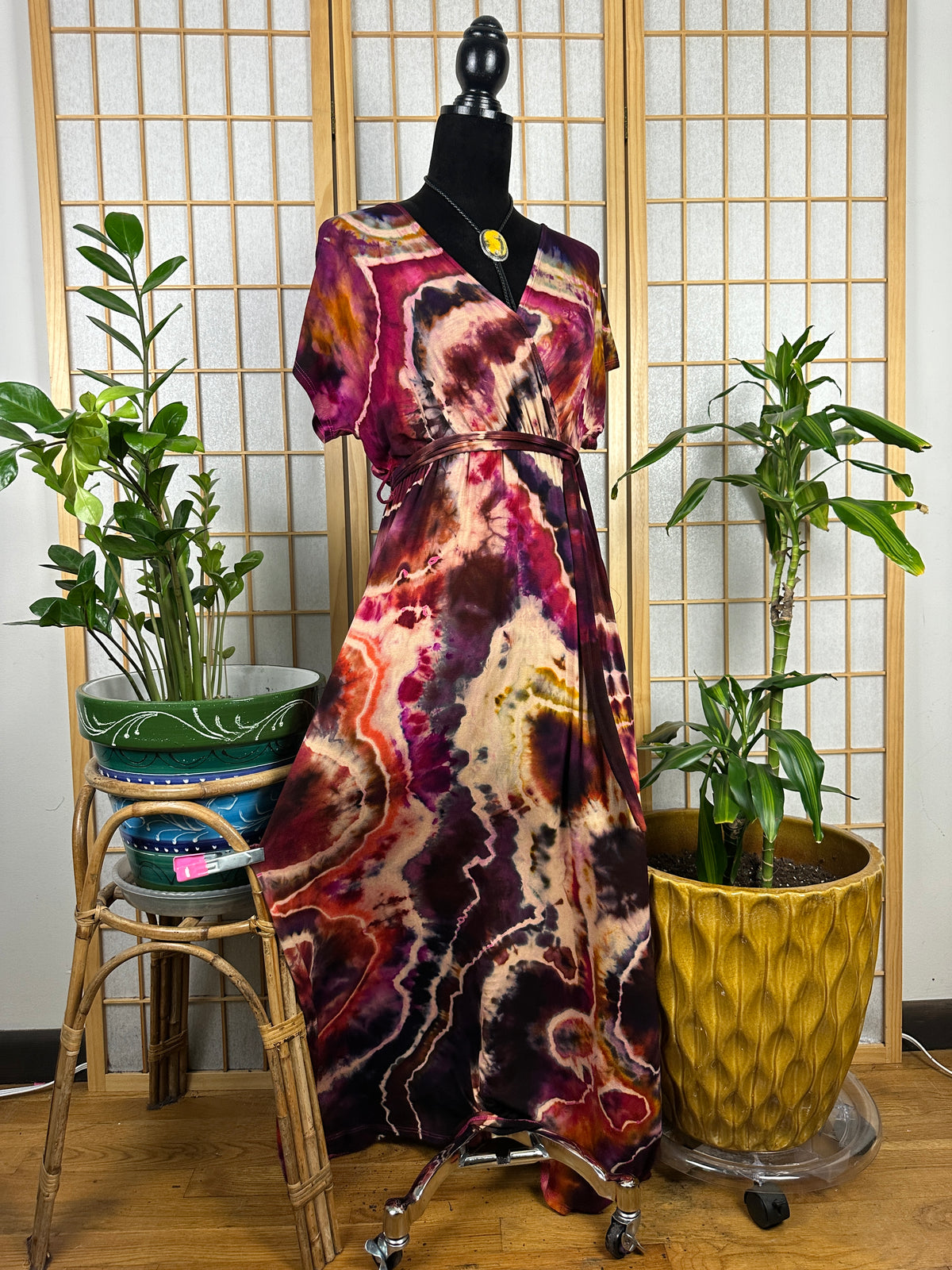 Reverse Snowbird Maxi - SM/MD