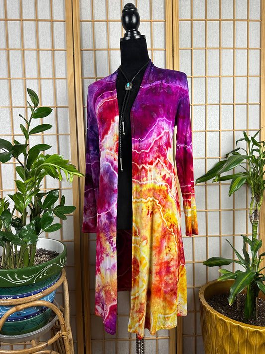 Longline Cardigan - XS/S