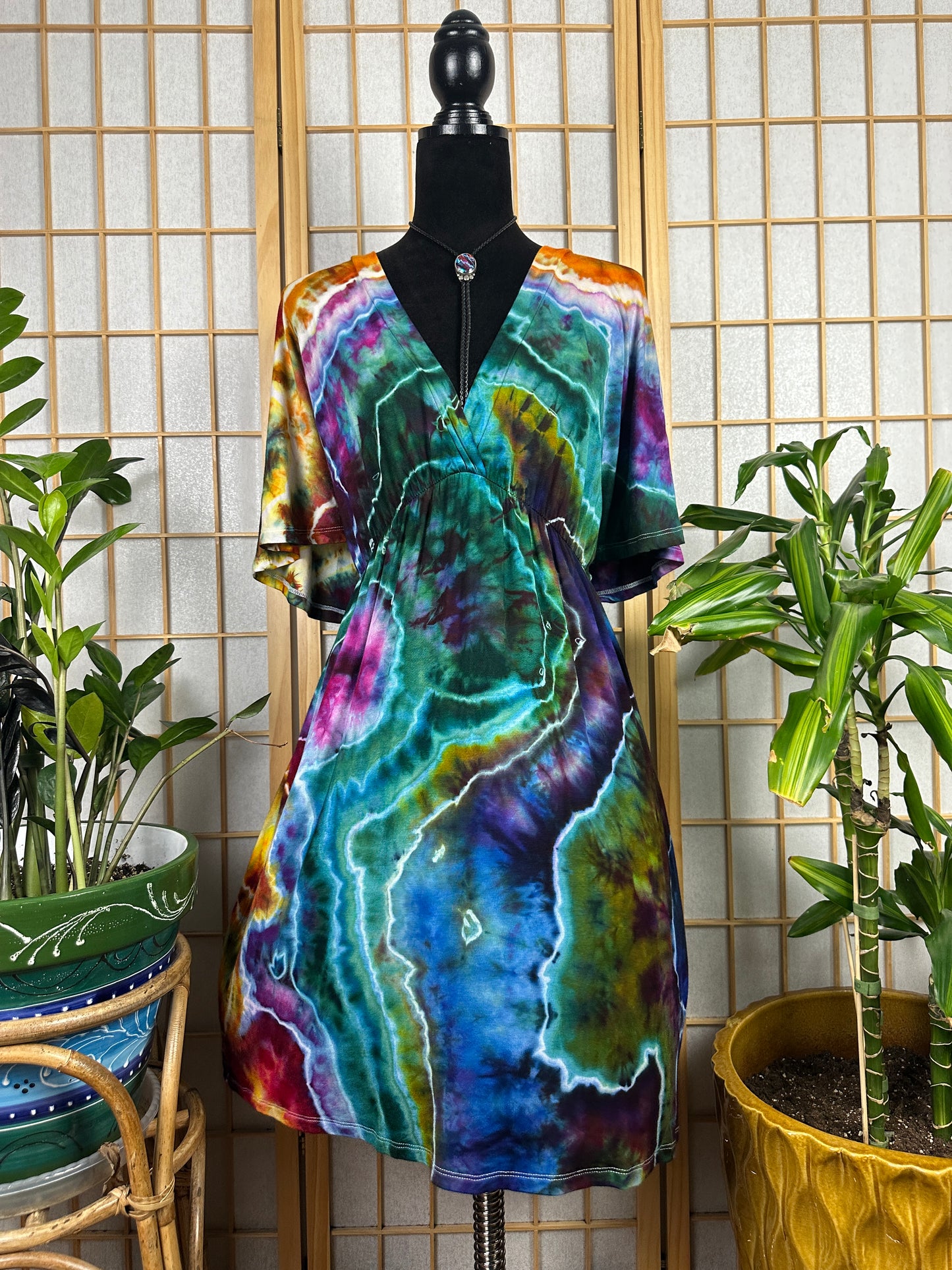 Paloma Dress - XXL